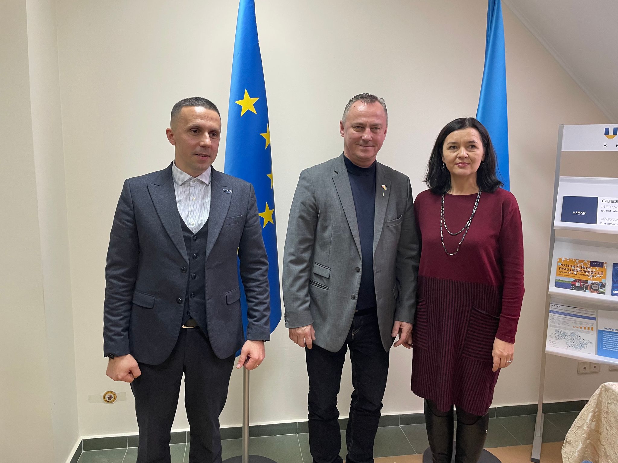 Налагодження транскордонного співробітництва: координаційна зустріч голів громад Закарпаття