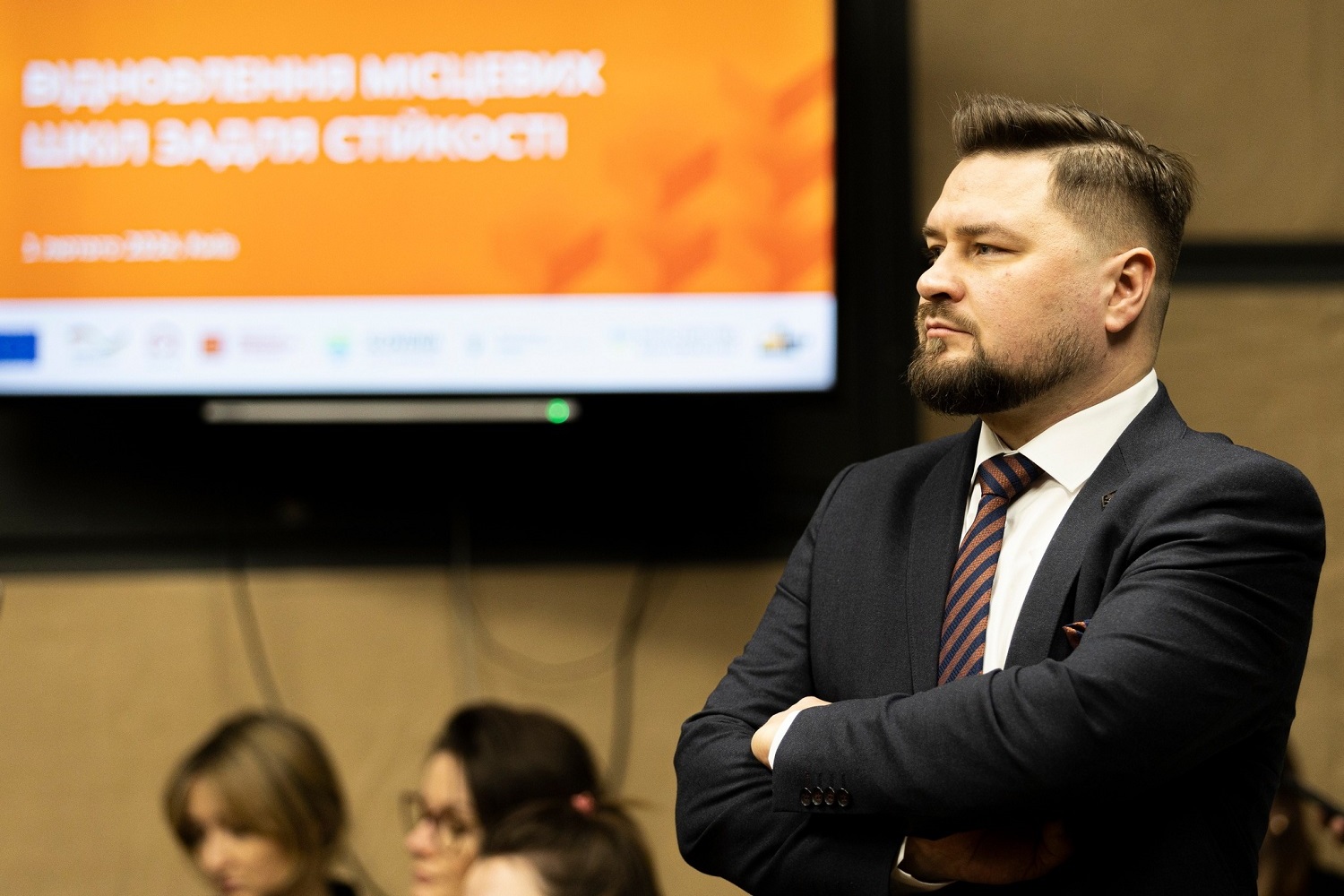 За ініціативи U-LEAD та благодійного фонду «Сміливі» в Україні відновили 12 шкіл