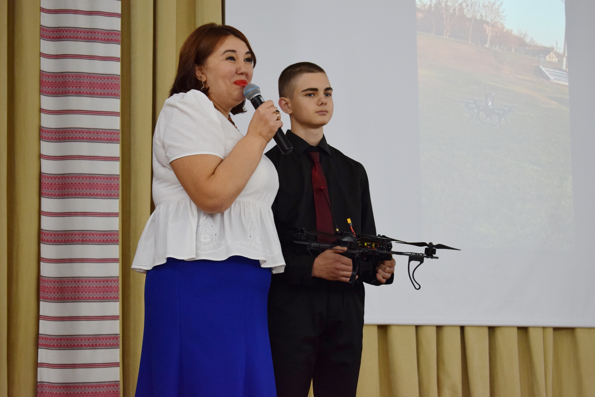 Зберігайте позашкілля і буде вам щастя: як у Великобагачанській громаді виховують активних громадян