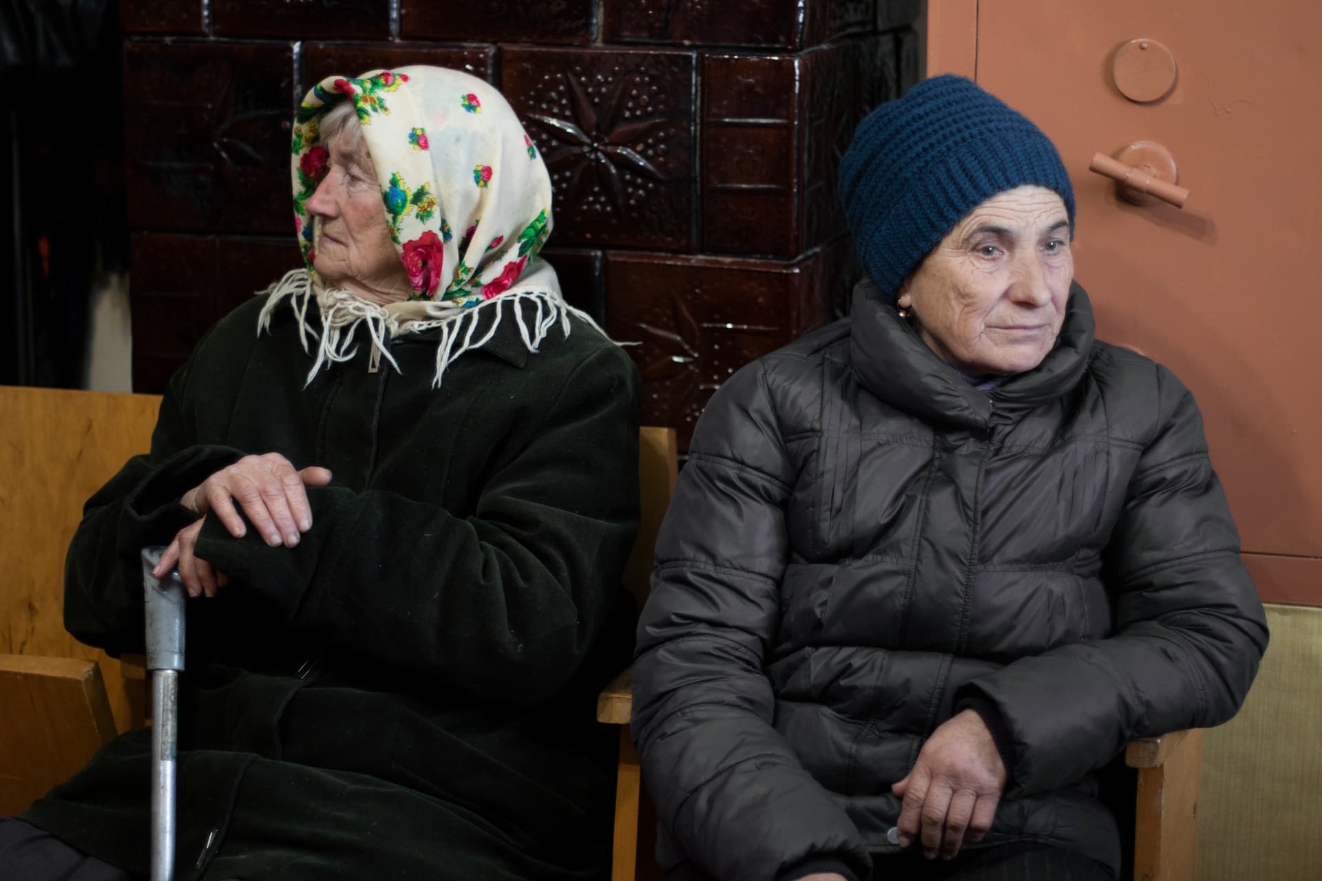 Кутська громада - відвідувачі під час роботи лікарів мобільної бригади