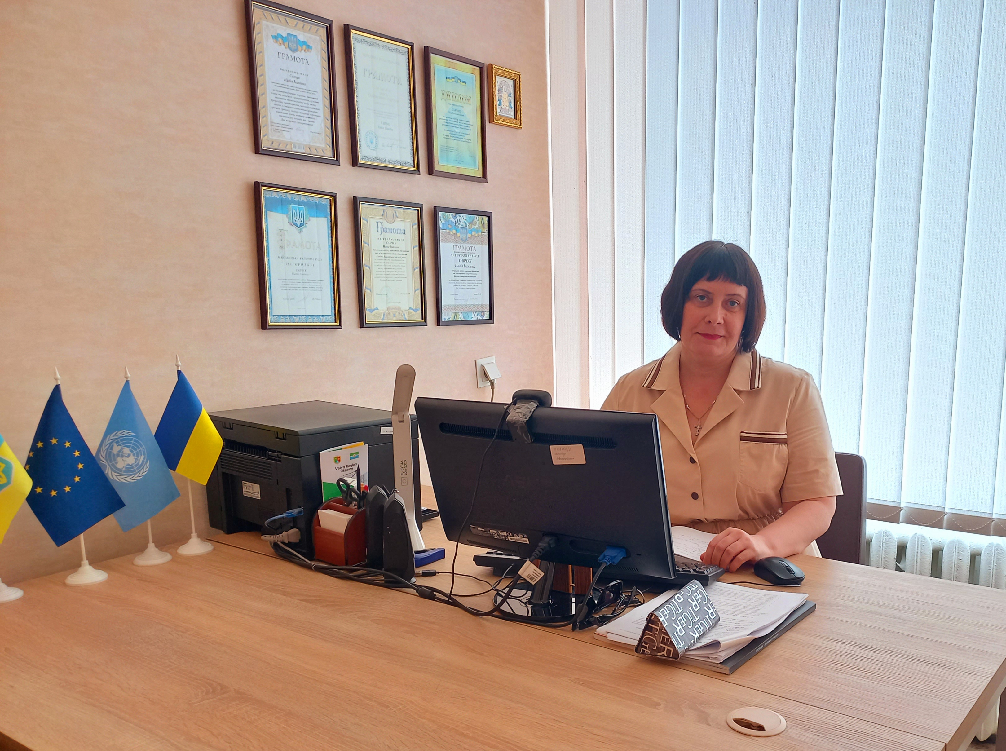 Нові можливості для села: Маневицька громада впроваджує посаду уповноваженого з питань сільського розвитку після навчання з U-LEAD