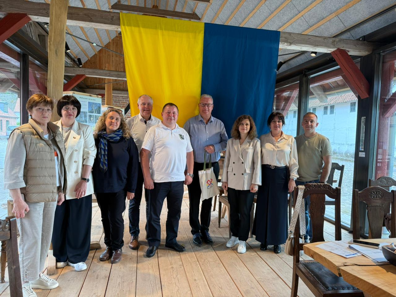 Візит у Гульборгсунн
