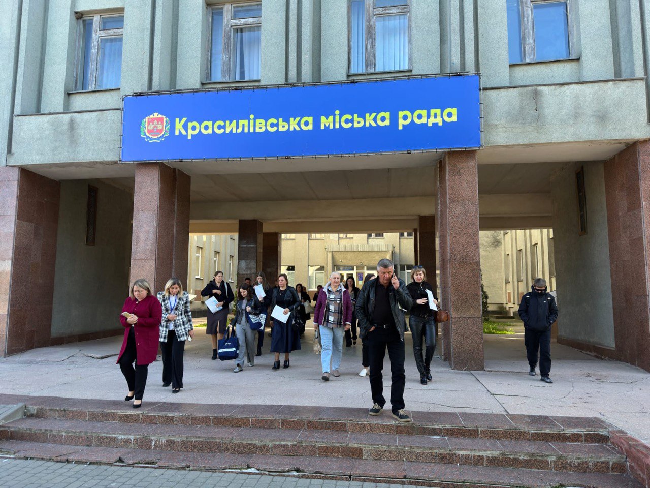 Як Красилівська громада формує сучасну старшу школу