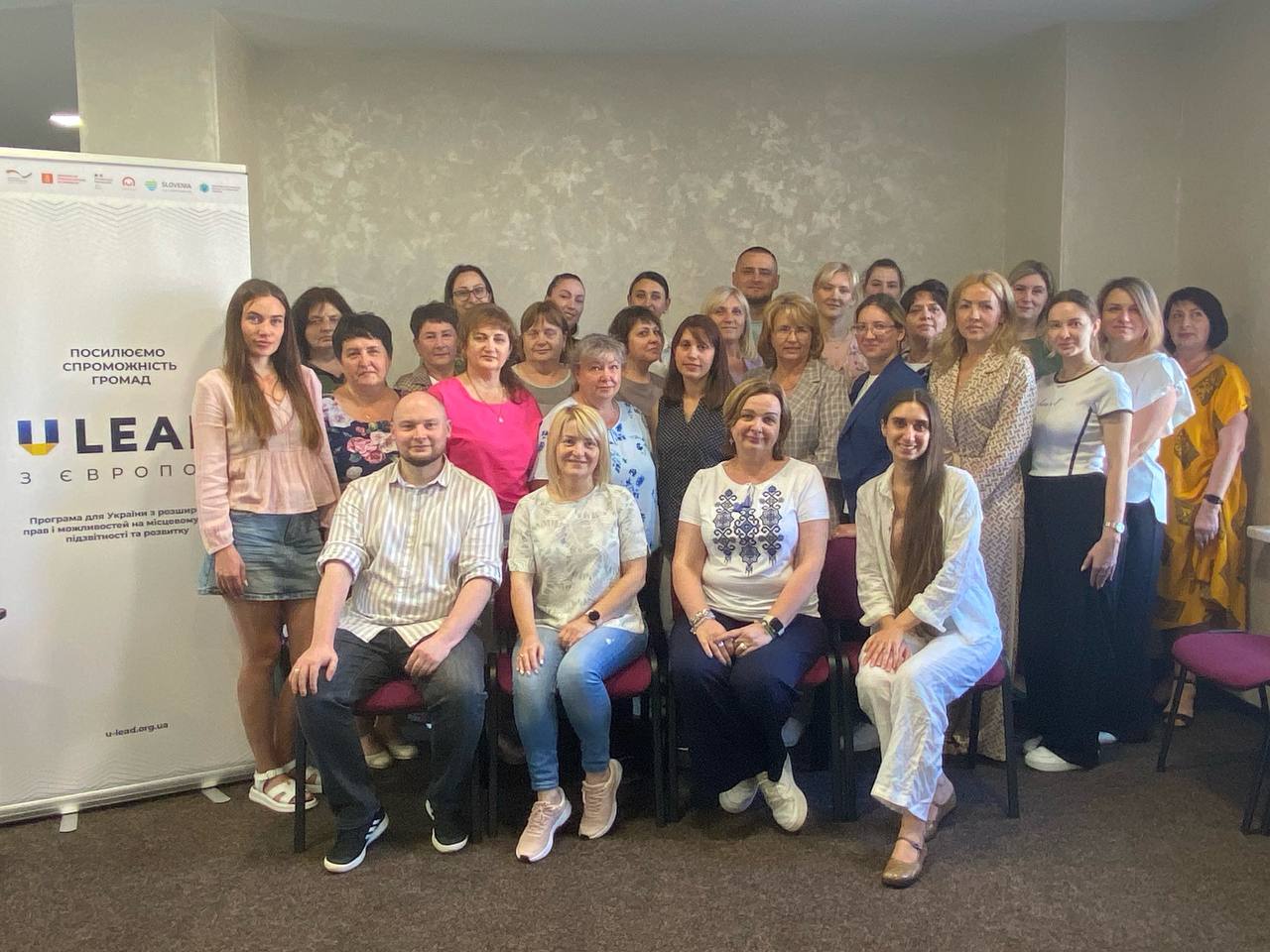 Громади Полтавщини навчаються управляти публічними інвестиціями