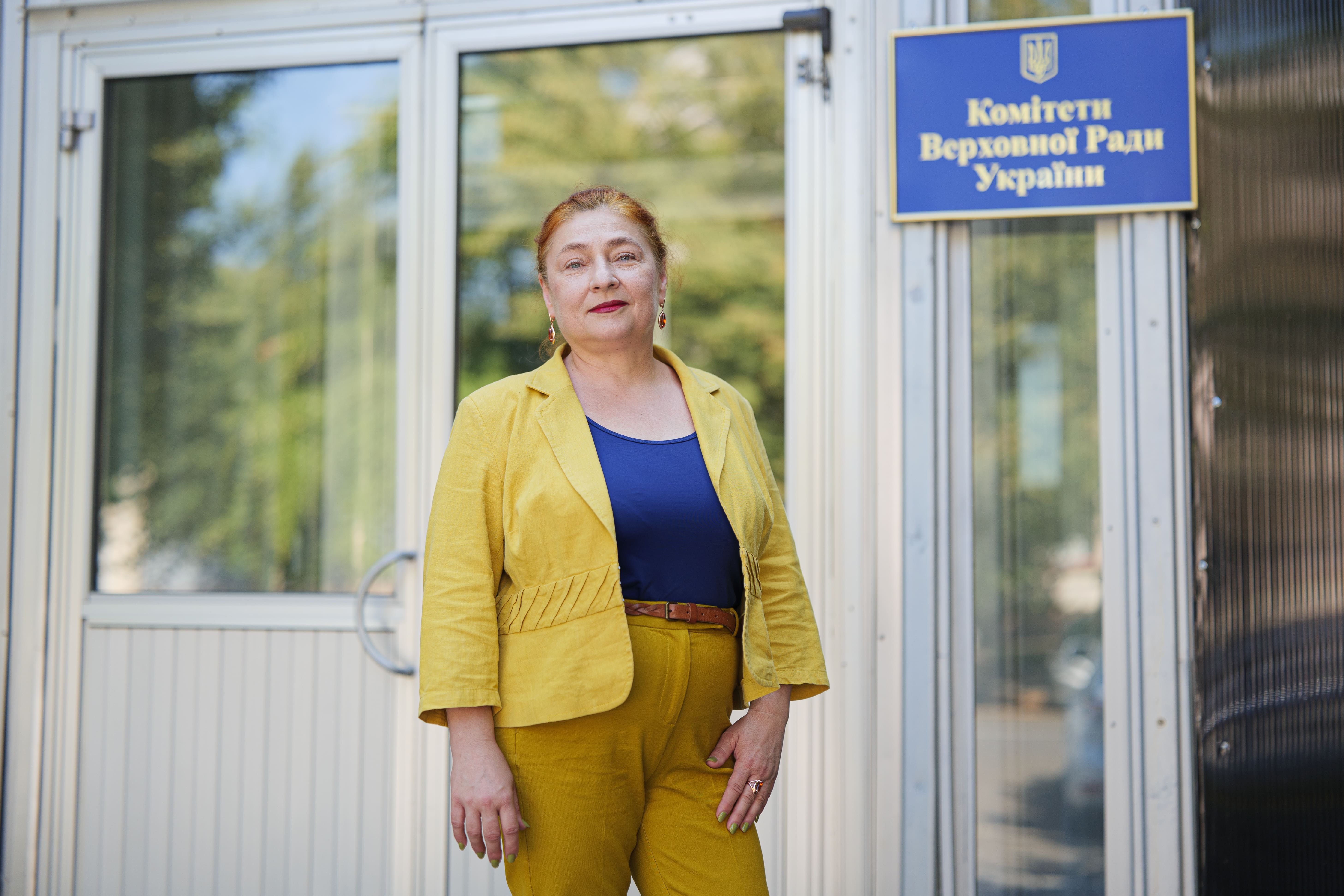 Як стати успішною в чоловічому світі. Історія учасниці “Школи жіночого лідерства”