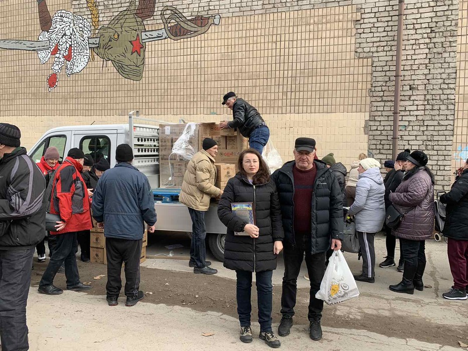 Преображенська громада