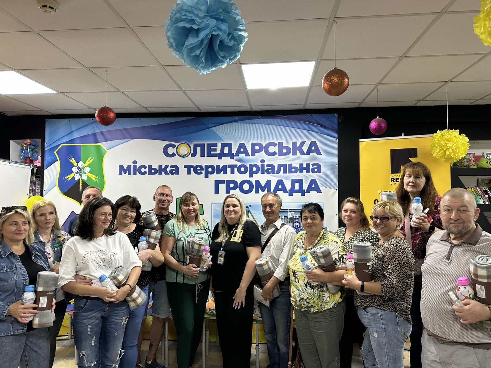 Соледарська громада: як втримати спільноту, коли твій дім тимчасово окуповано