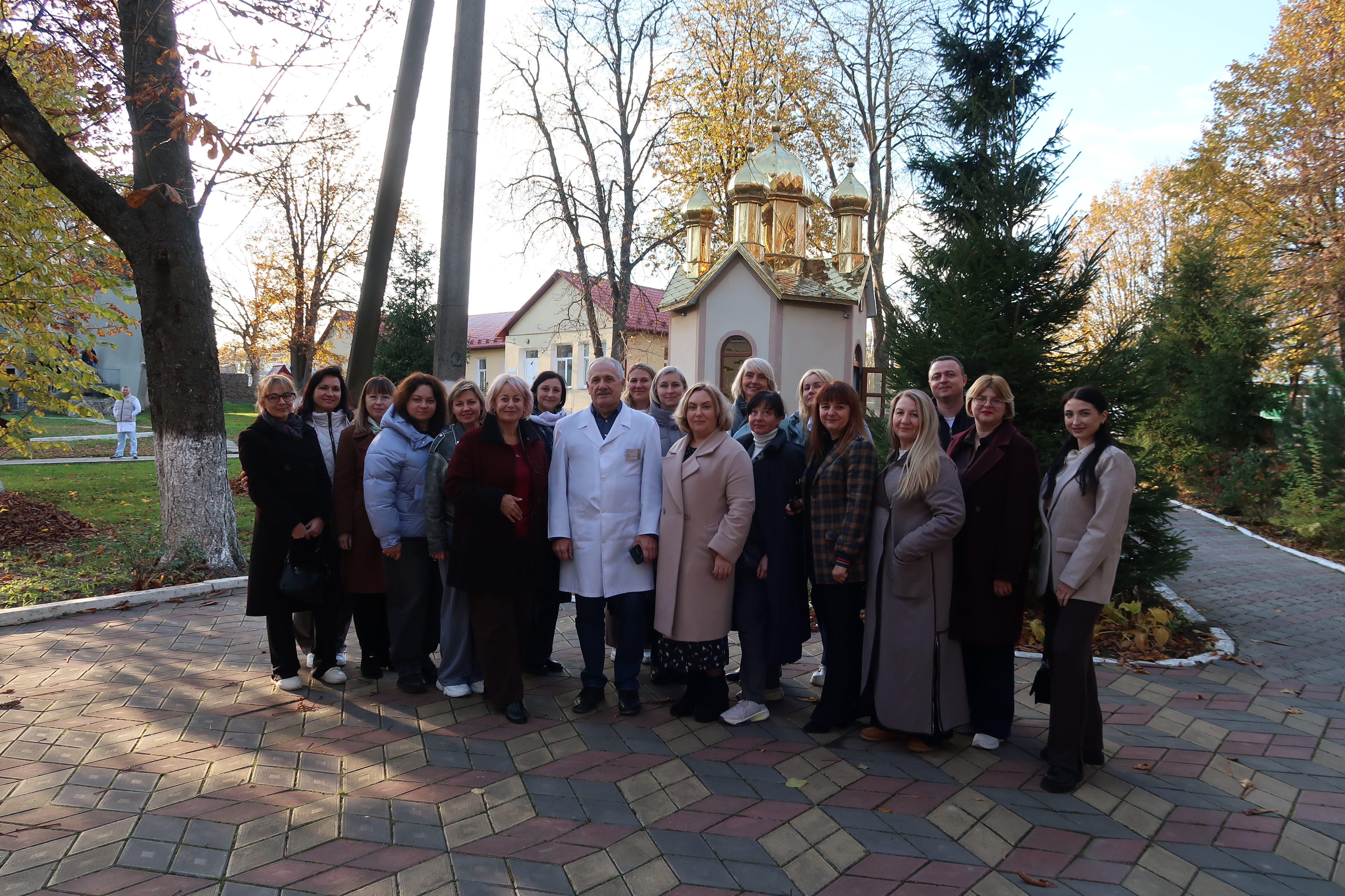 Людино-орієнтований підхід до соціальних послуг – навчальний візит на Буковину