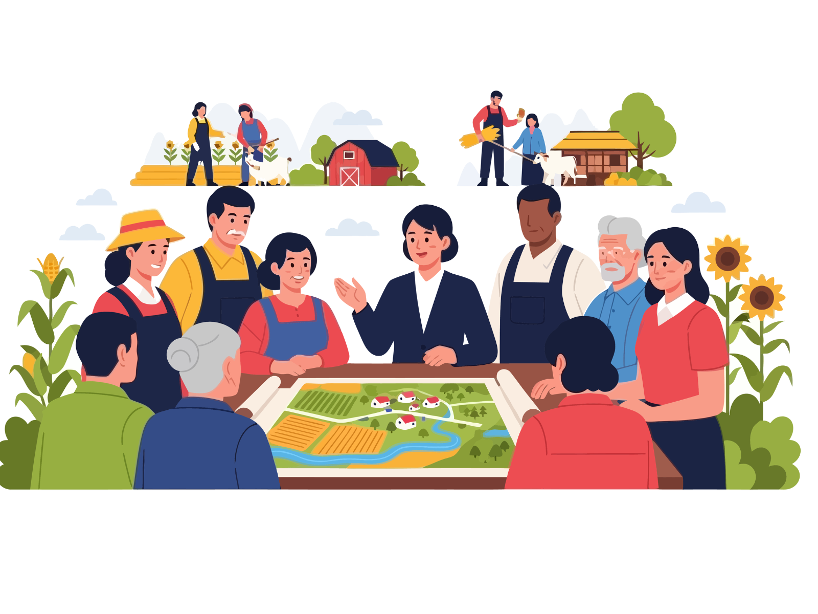 Земельні питання: як громадам отримати максимум від головного активу