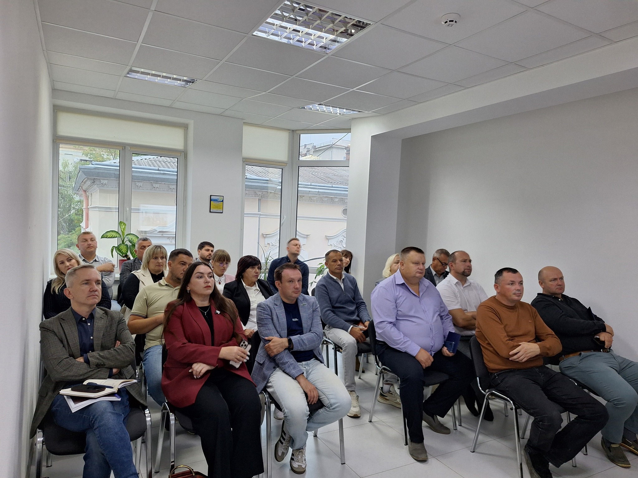 Громади Тернопільщини розвивають міжнародну співпрацю