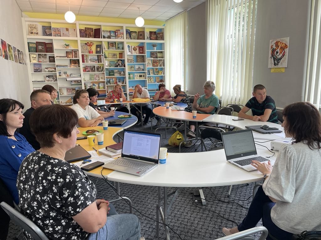 Куликівська громада береться за розробку стратегії розвитку культурної сфери