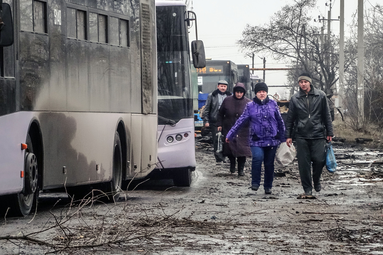 Евакуація населення: громади повинні мати готовий комплекс документів