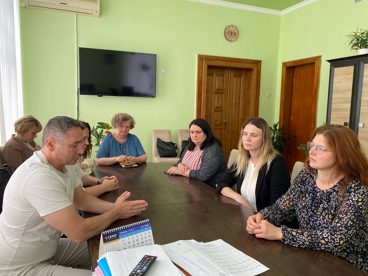 Програма вдосконалення «Індекс якості проєкту» від U-LEAD «проклала місток» до проєктів INTERREG для Городенківської громади