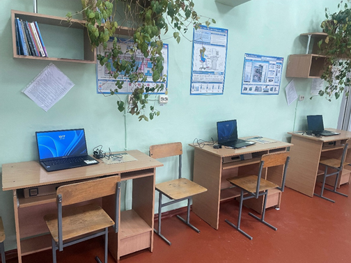 Кабінет інформатики