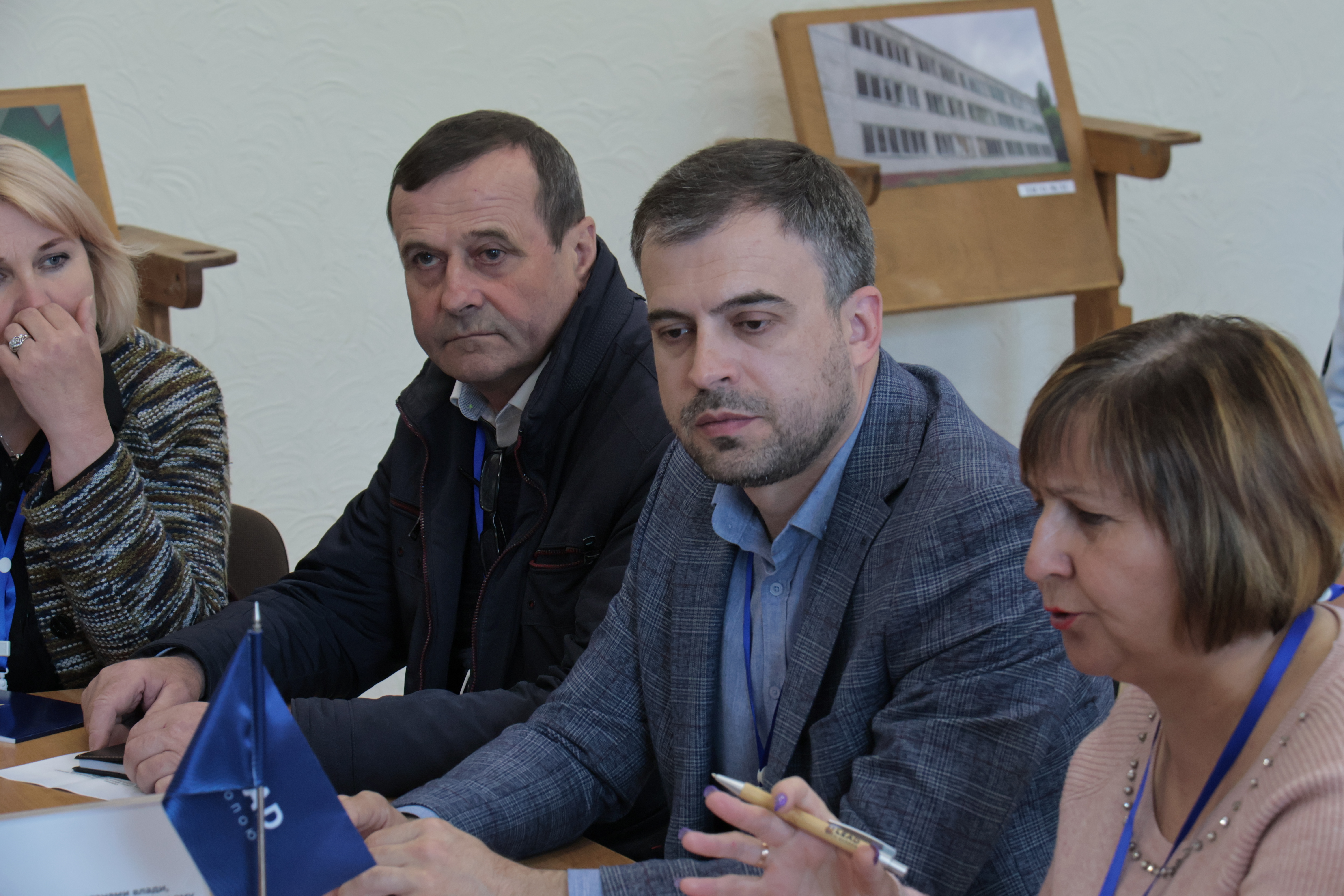 Семінар «Відновлення доступу до освіти: діалог щодо ролі українських громад у ремонті, відновленні та відбудові»