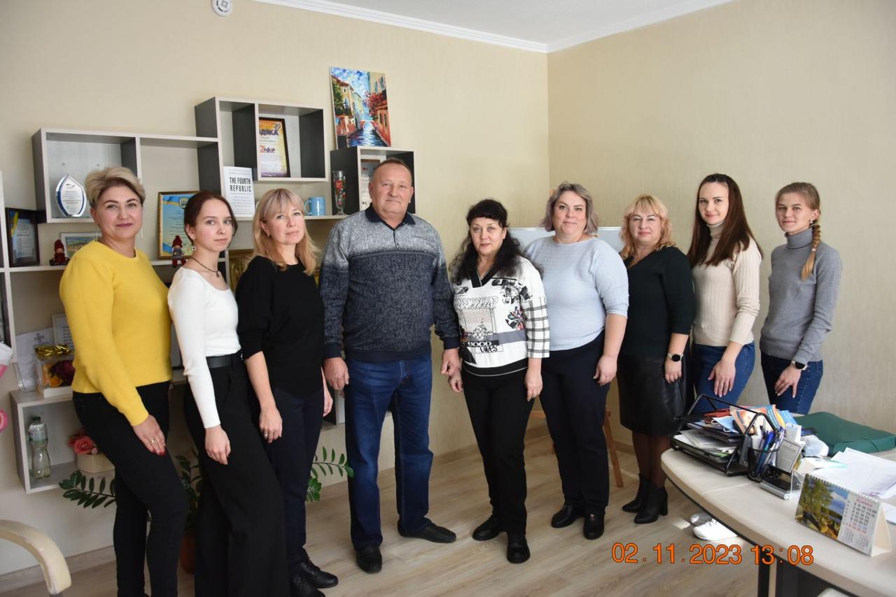 Два ОМС — одна агенція. Як Шахтарська та Петропавлівська громади створили спільне підприємство