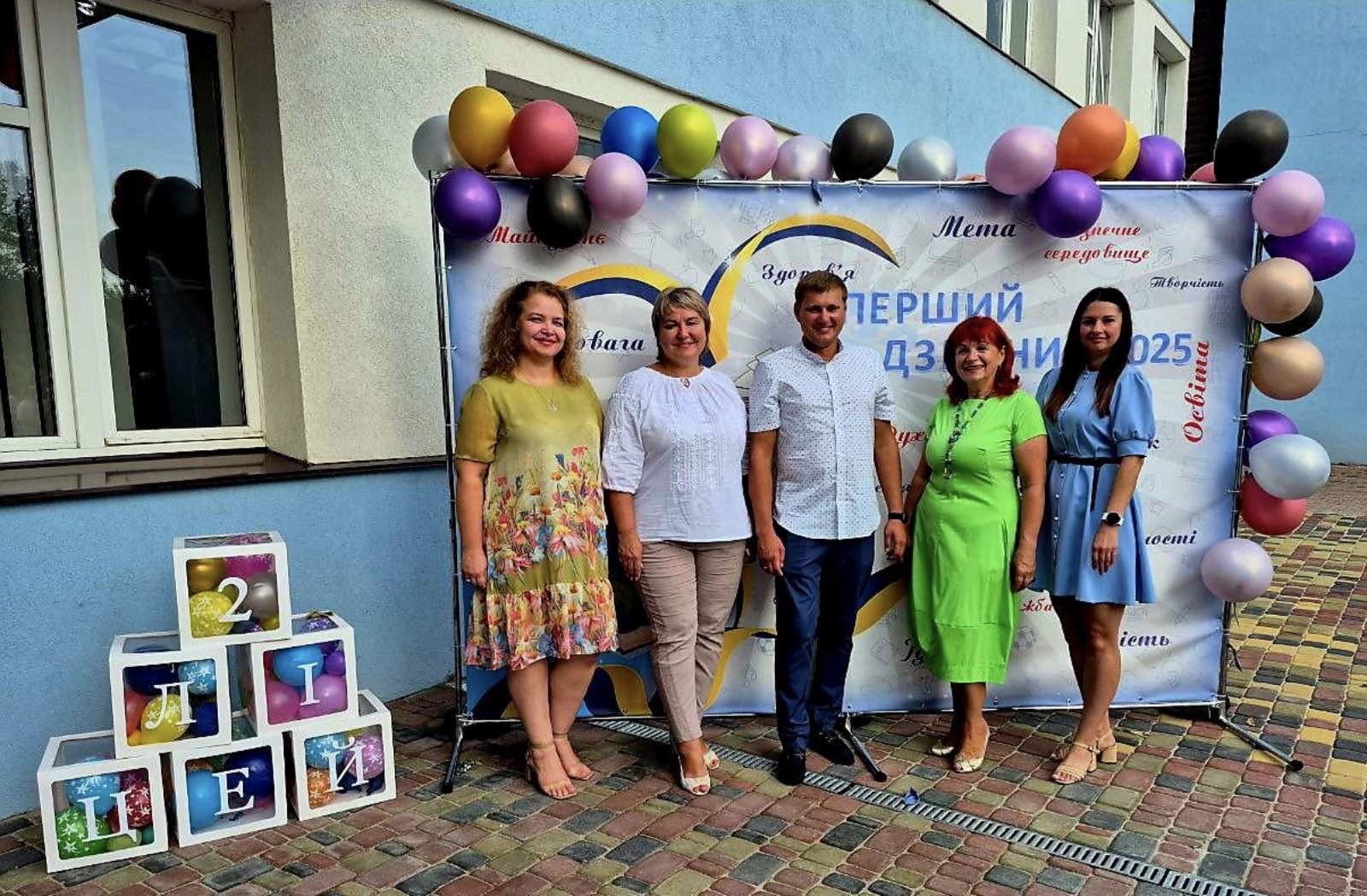 Як Томаківська громада вибудовує спроможну освітню мережу: практичні кроки після навчання «U-LEAD з Європою»