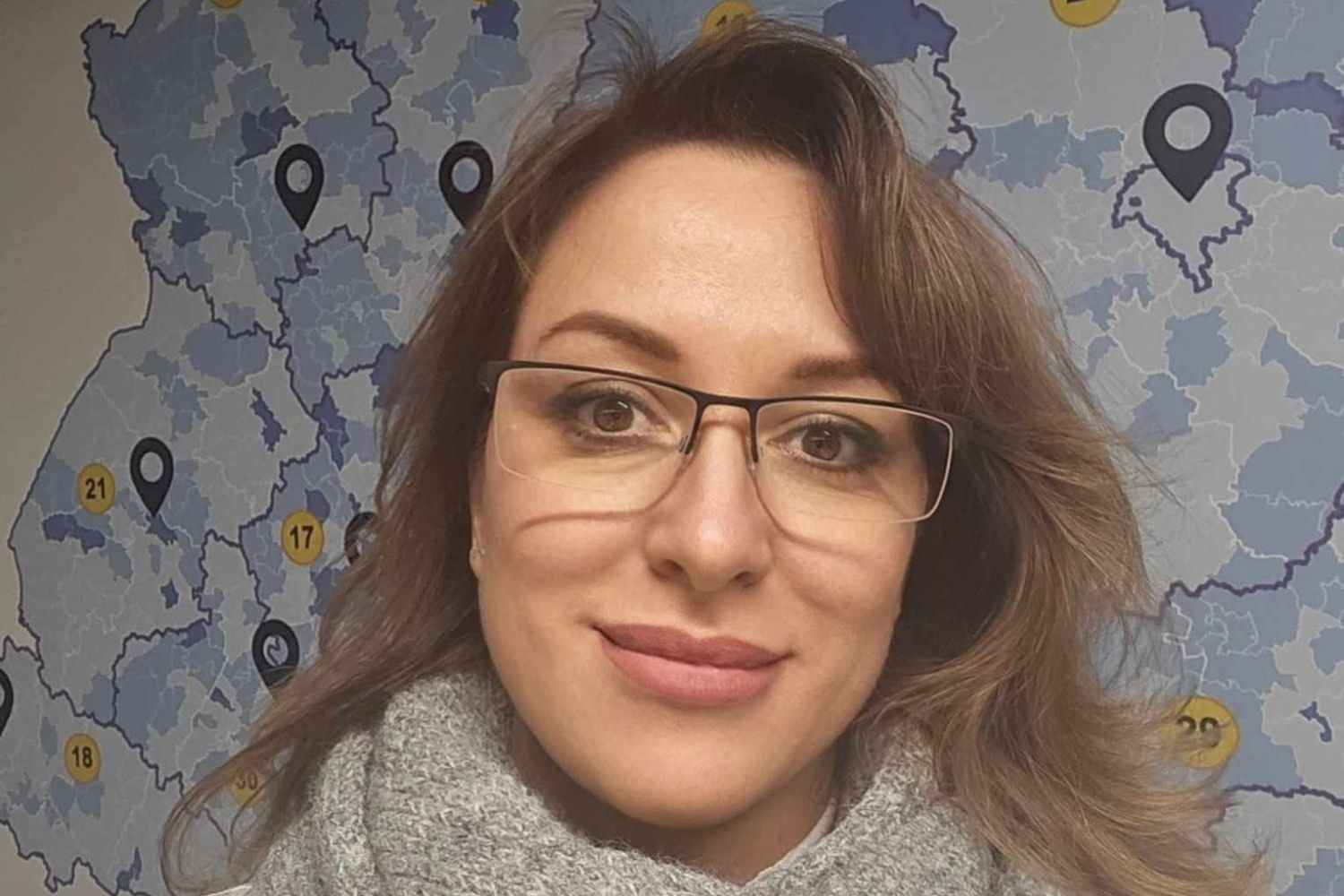 Оксана Сілюкова про внутрішню комунікацію під час війни: важливе своєчасне інформування