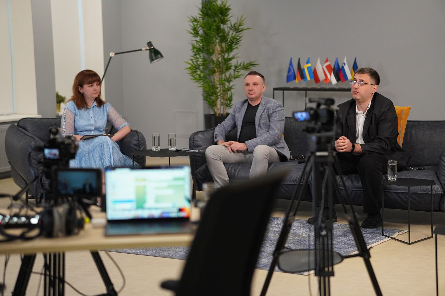 Стартувала навчальна програма «Кроки для спеціалістів. Управління комунальним майном»