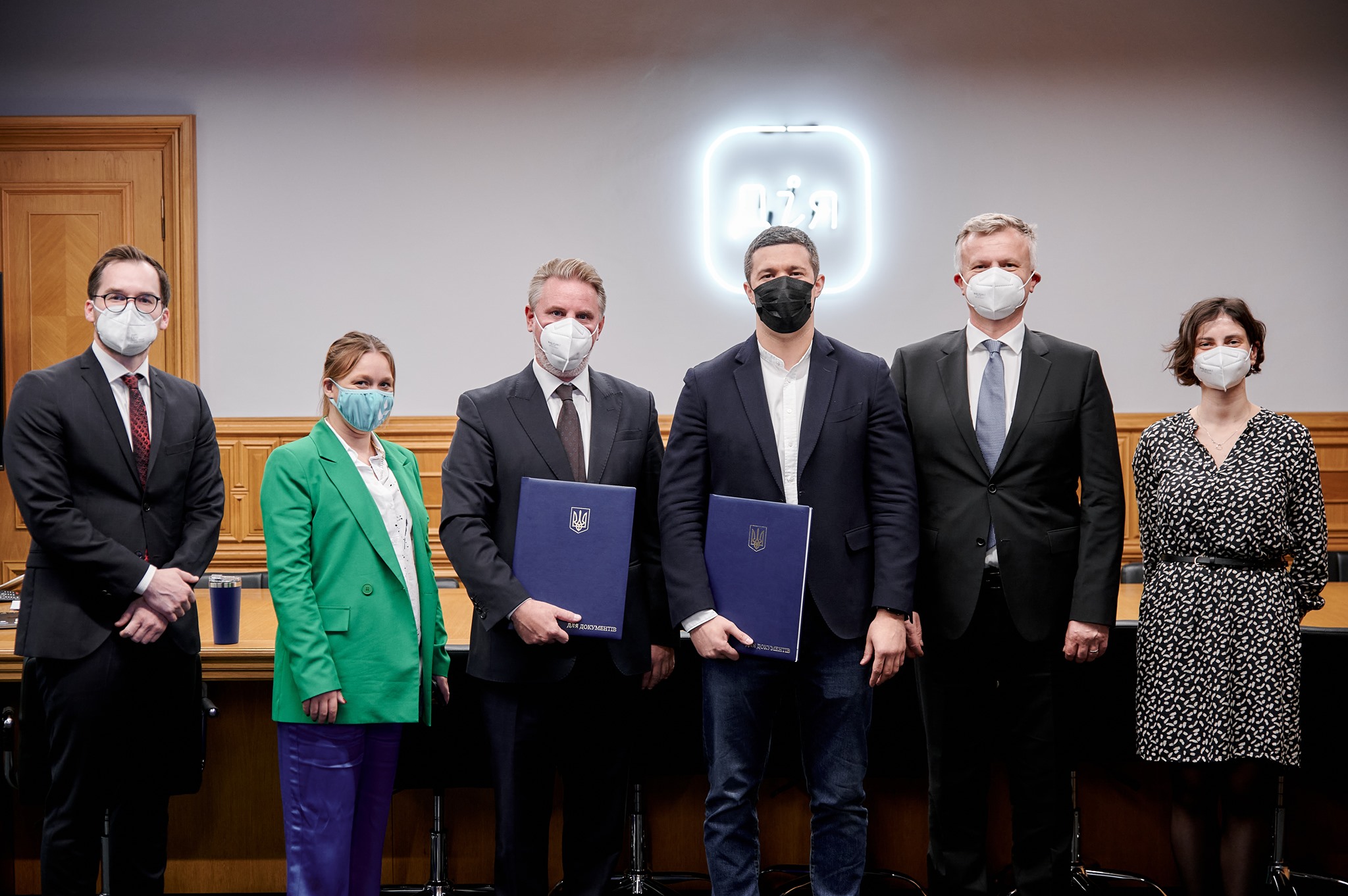 U-LEAD підписав з МінЦифрою меморандум про взаєморозуміння