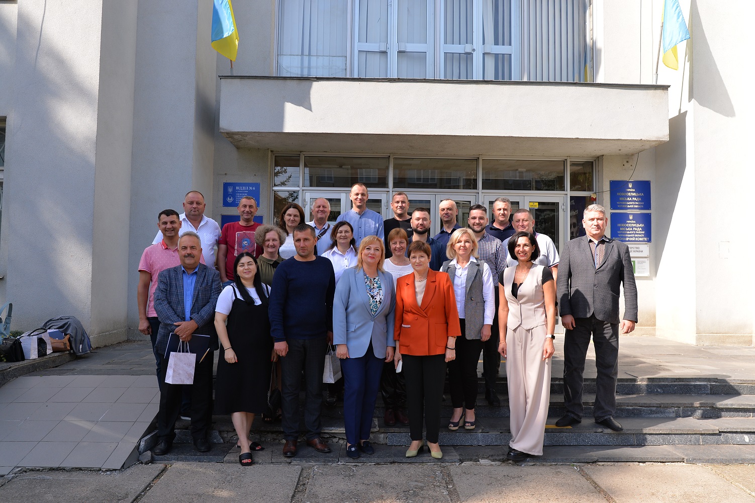 Громади Буковини розповіли про свій досвід протидії викликам війни