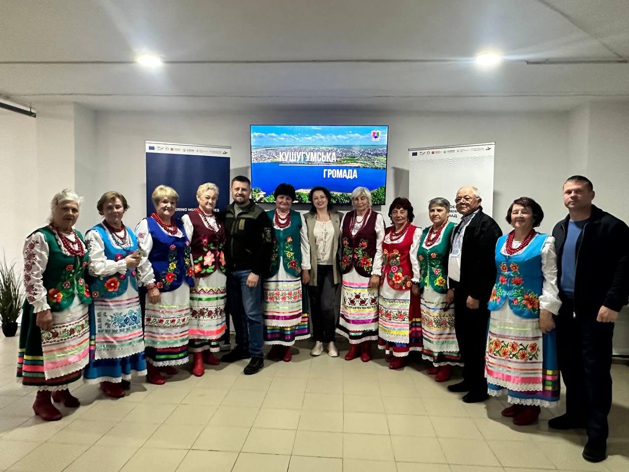 Як підтримати старше покоління в умовах війни у прифронтовій громаді