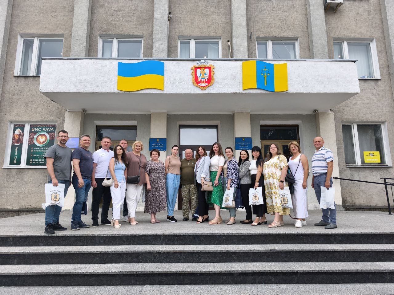 Житомирщина ділилася успішними практиками стратегічного розвитку громад