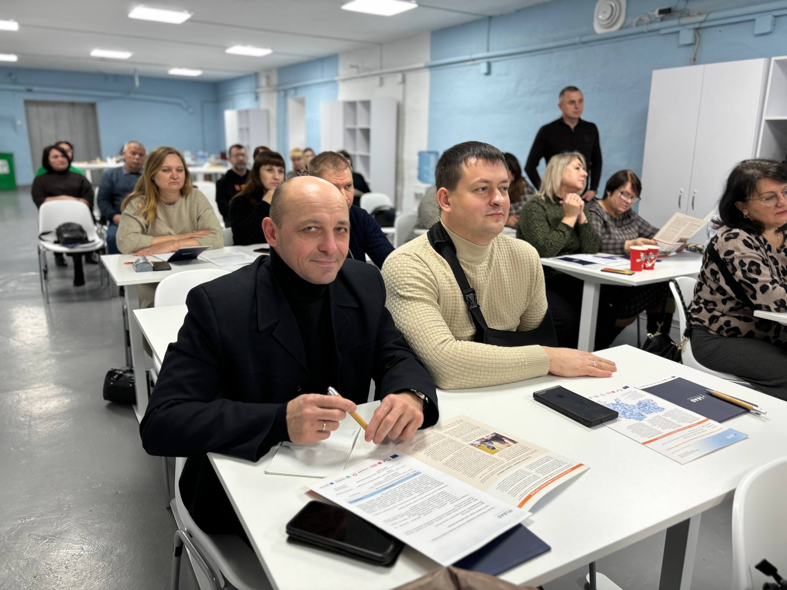 Статут територіальної громади: як розробляють документ громади прикордонної Сумщини