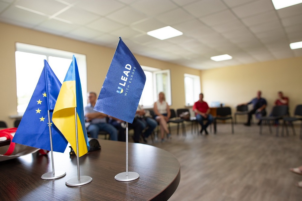 Зустріч з фахівцями Шевченківської громади