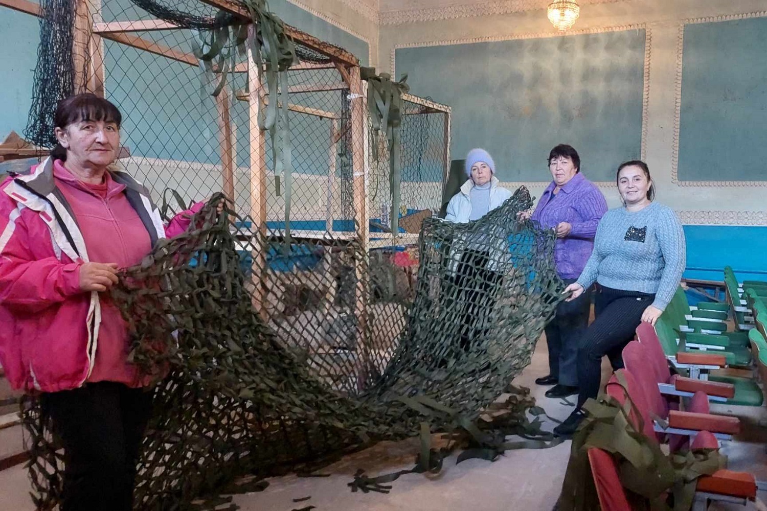 У Приютівській громаді знають, як покращити взаємодію між волонтерами та ОМС