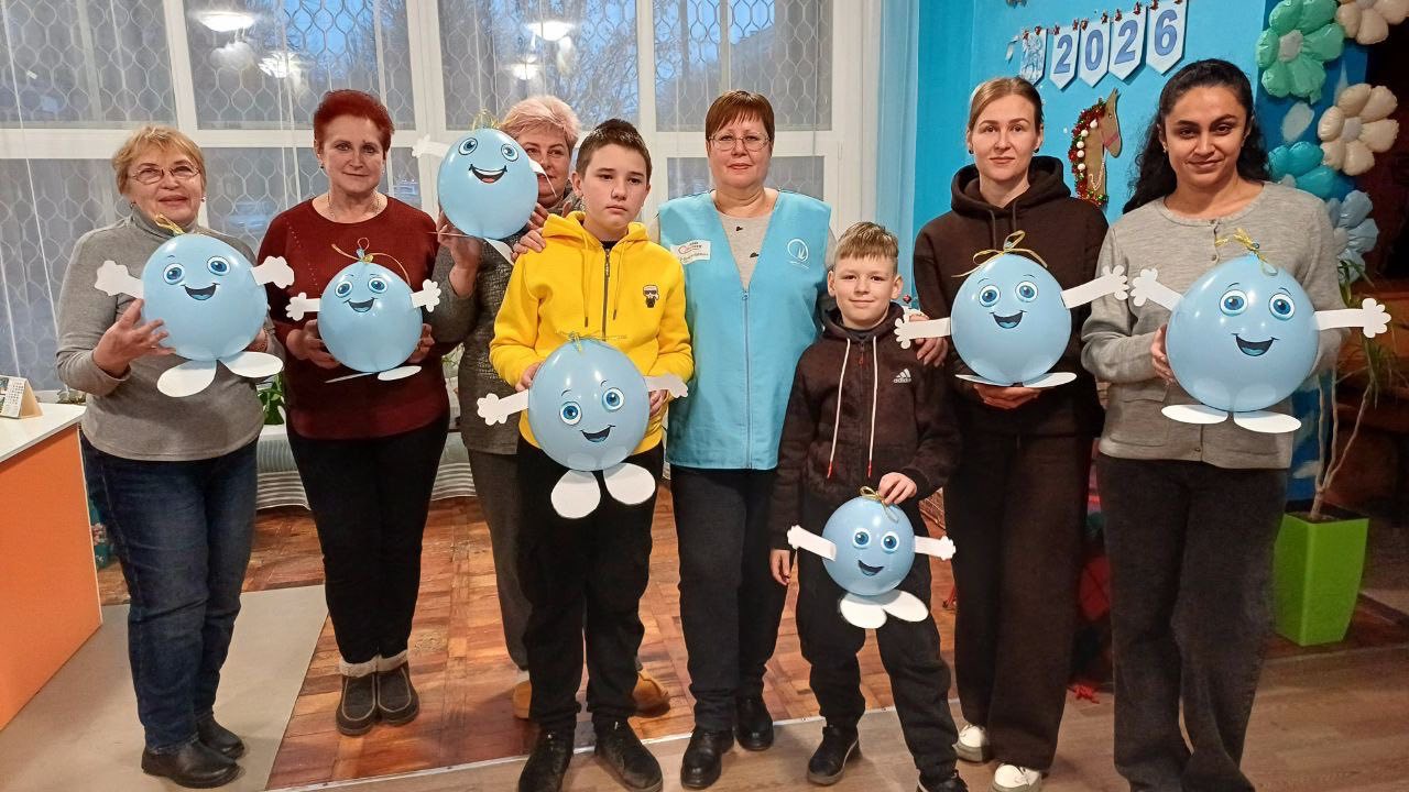 Хаб у Кривому Розі