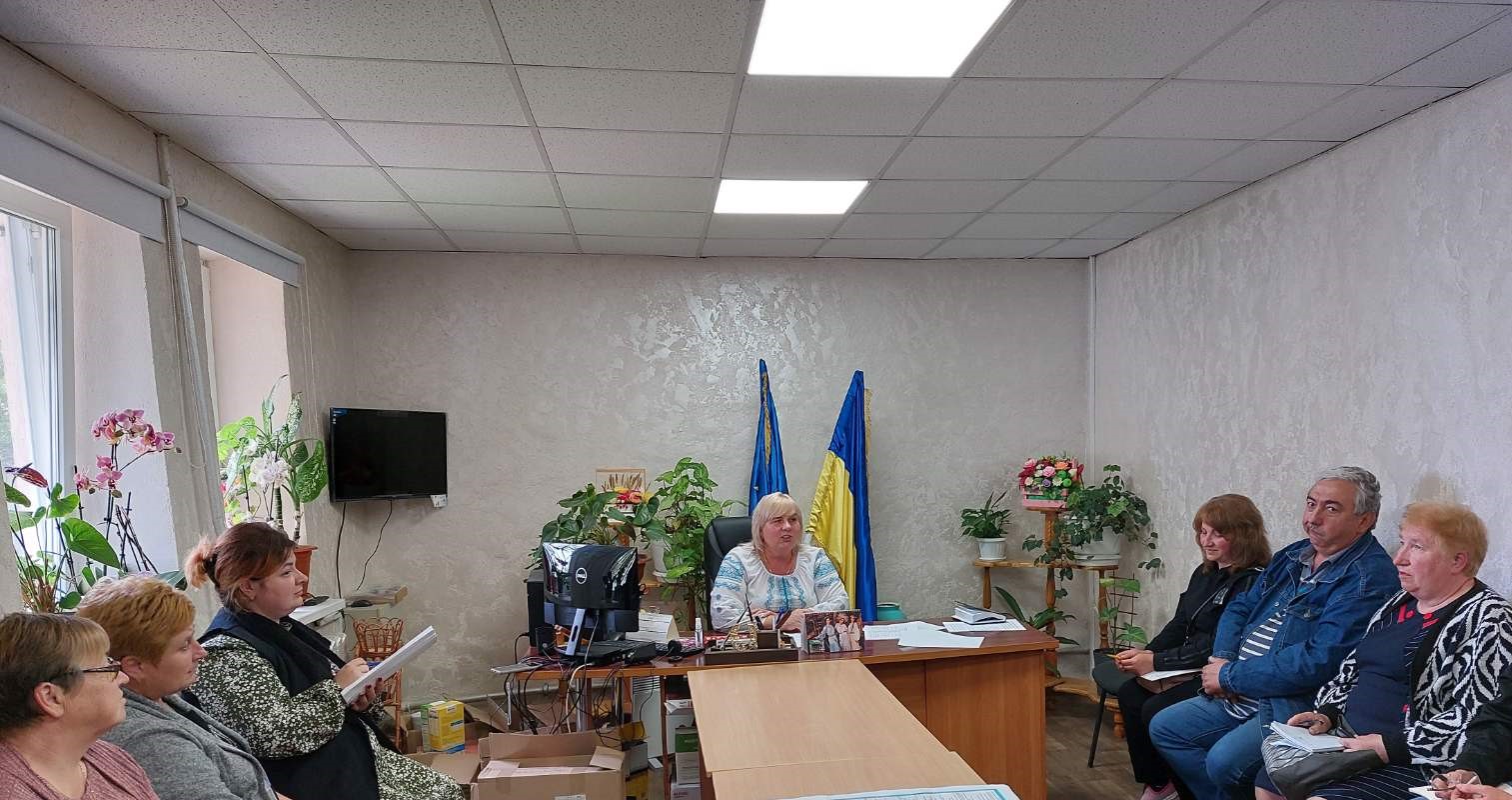 Новопокровська громада шукає інвесторів для взаємовигідної реалізації бізнес-ідей