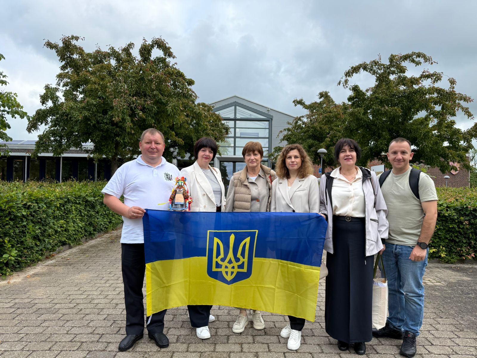Візит у Гульборгсунн