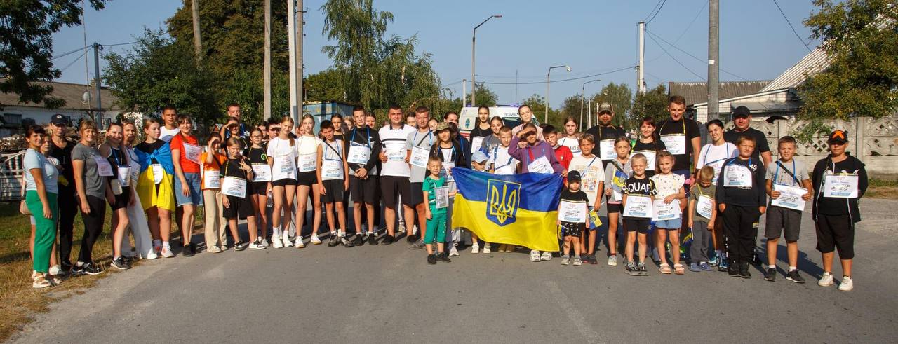 «Нам треба було повірити в себе»: як U-LEAD допоміг відродити молодіжний рух у невеликій громаді