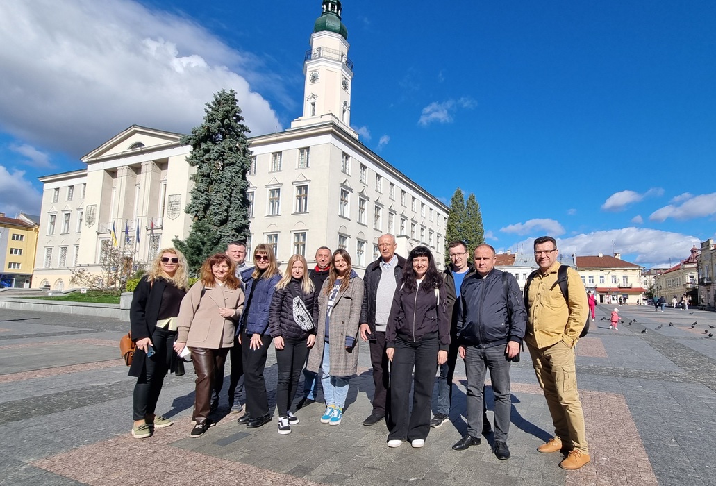 День 2, Дрогобич і Борислав