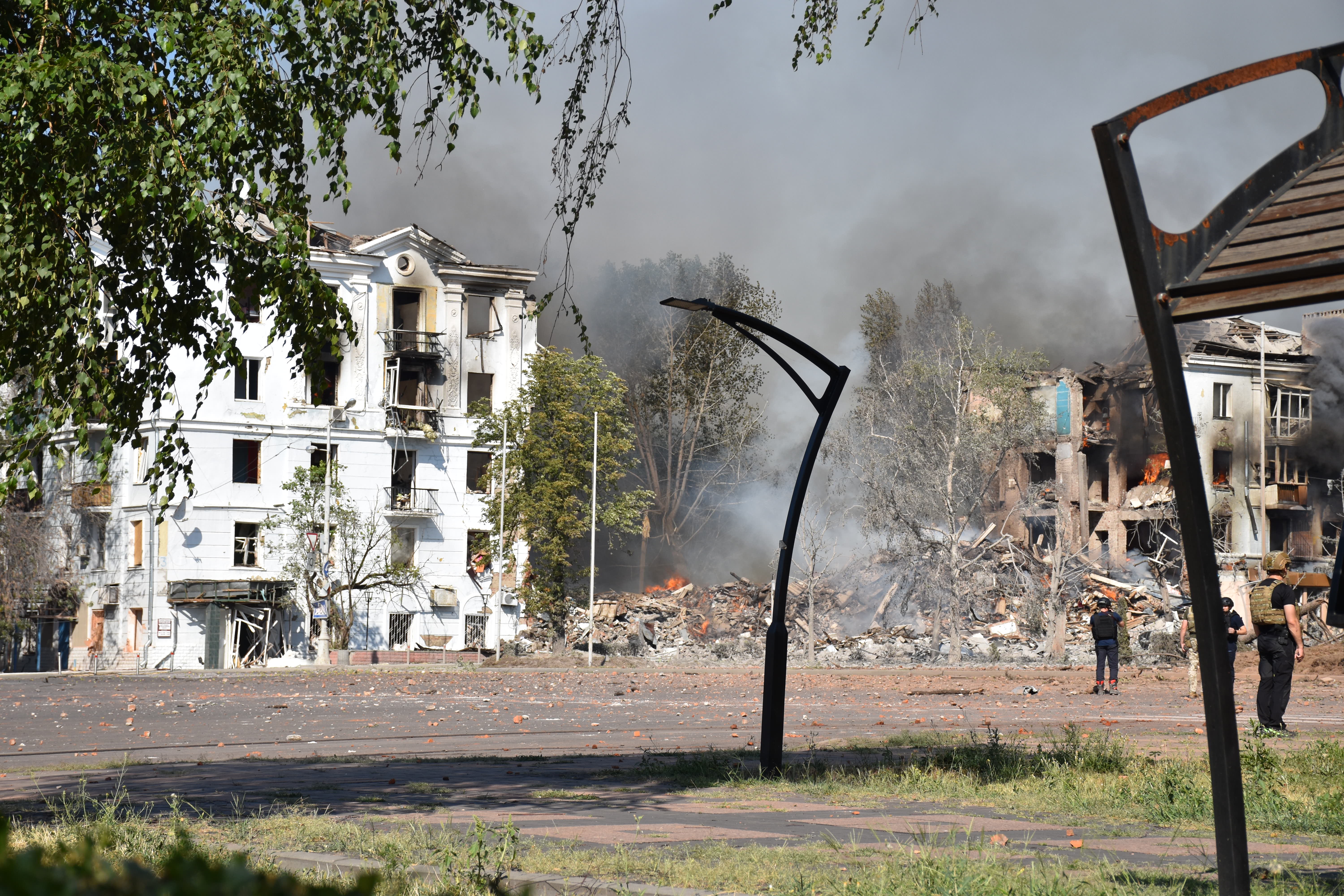 Три сценарії стійкості: прифронтова Краматорська громада оновила свою стратегію розвитку