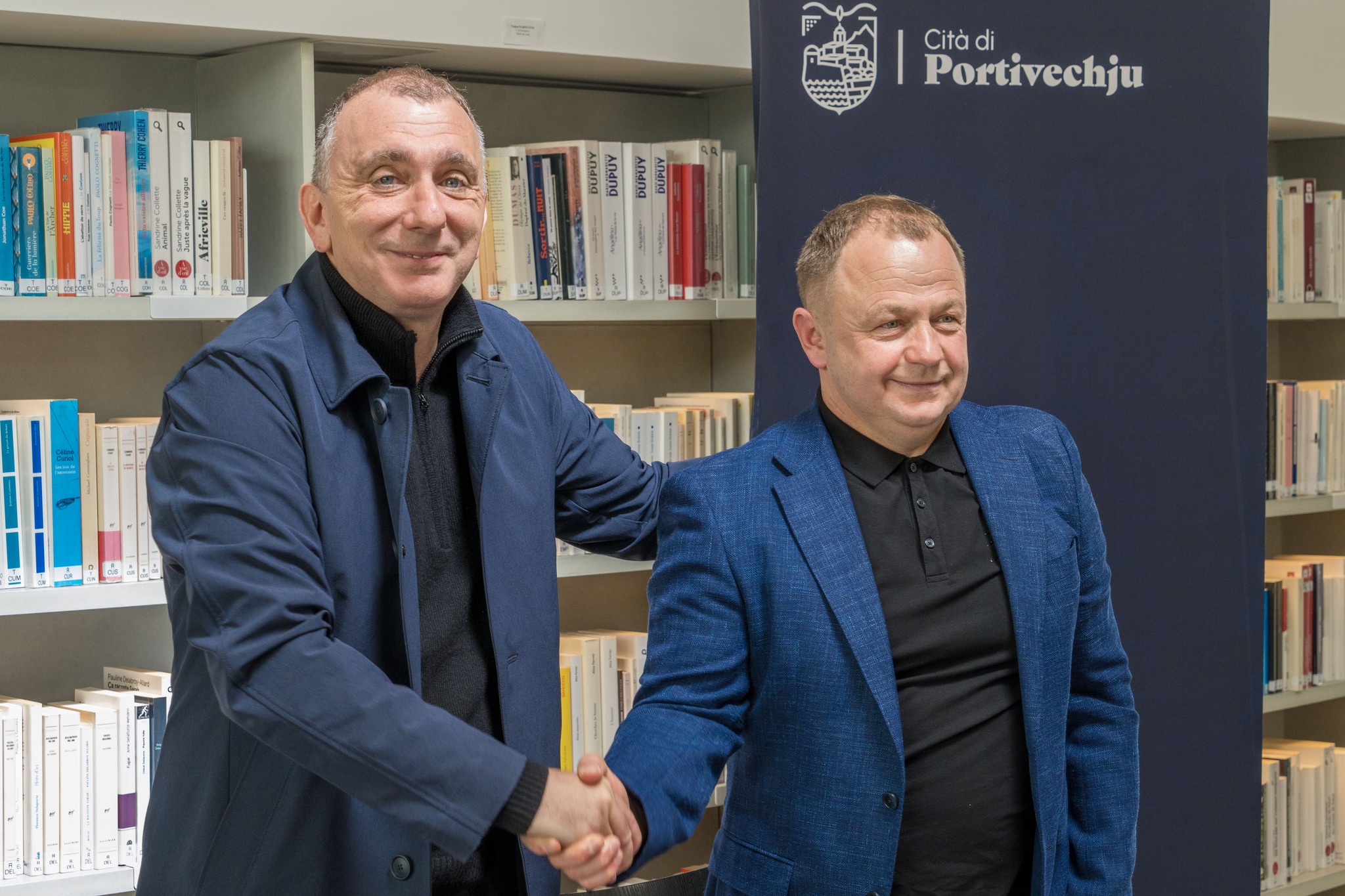Договір про партнерство з французами