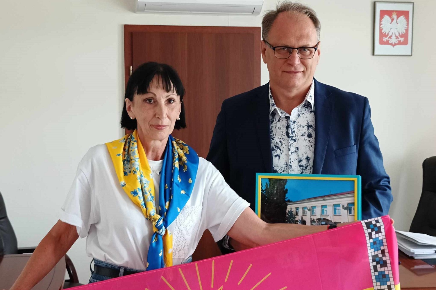 «Стажування у Польщі дало розуміння змін в Україні після набуття членства в ЄС»