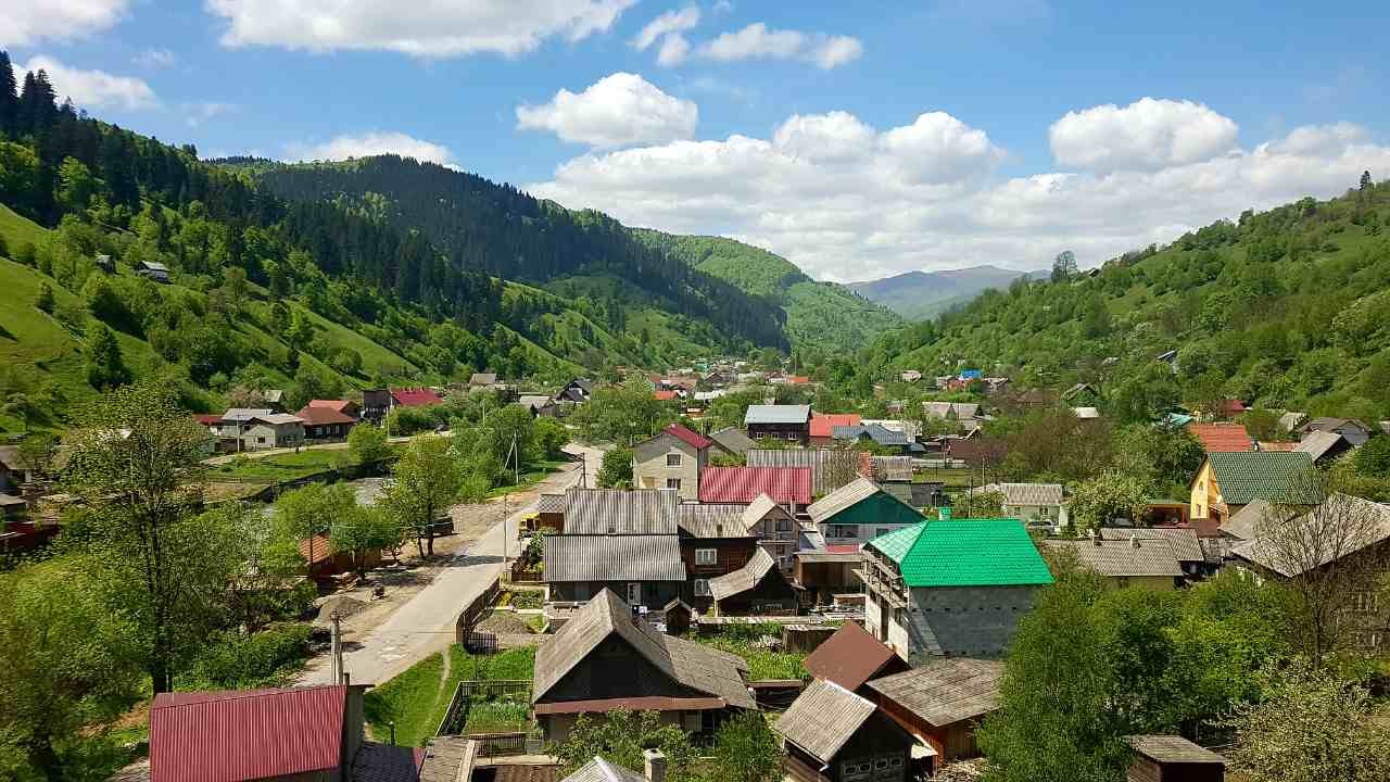 Богданська громада